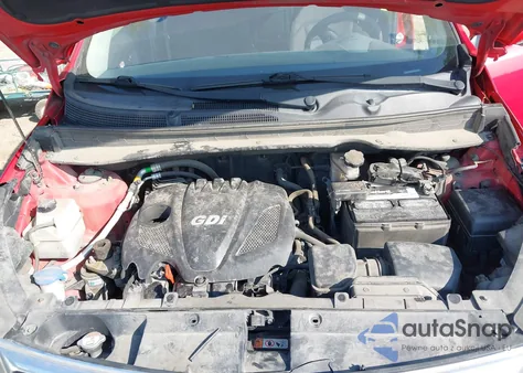 2015 Kia Sportage Lx из США, поврежденный, VIN KNDPB3AC9F7763458